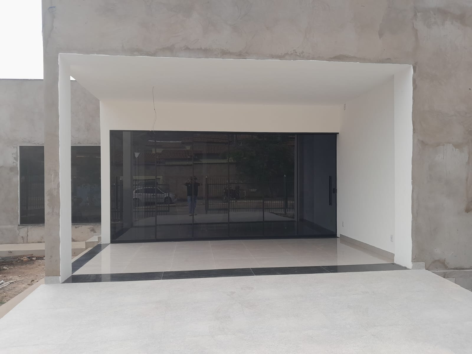 Reforma e ampliação do prédio da Câmara Municipal